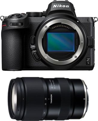 Appareil photo Hybride NIKON 252095