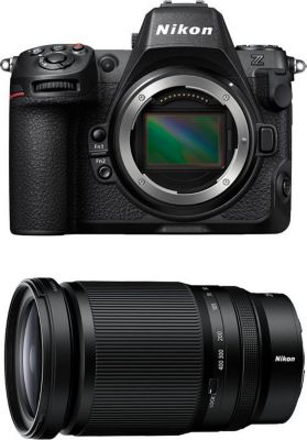 Appareil photo Hybride NIKON 252115