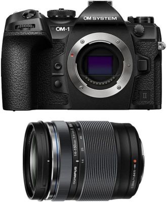 Appareil photo Hybride OM SYSTEM 252124