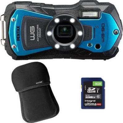 Appareil photo Compact PENTAX 252143