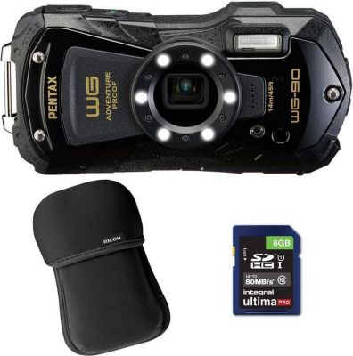 Appareil photo Compact PENTAX 252144