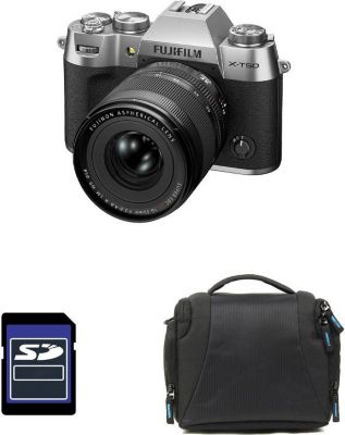 Appareil photo Hybride FUJIFILM 251971