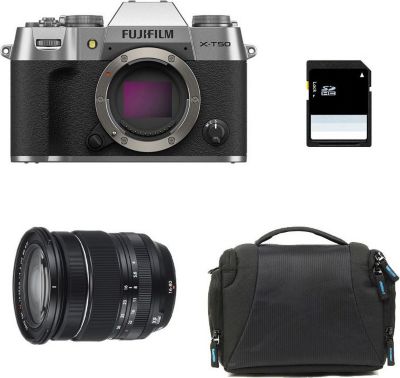 Appareil photo Hybride FUJIFILM 251975