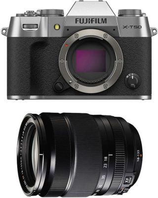 Appareil photo Hybride FUJIFILM 251976