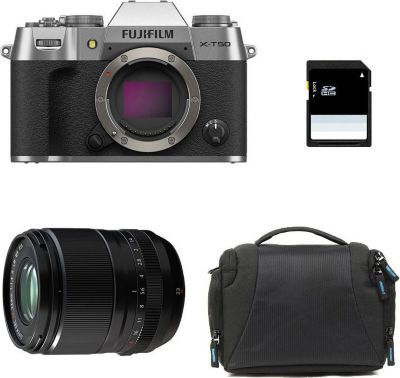 Appareil photo Hybride FUJIFILM 251979