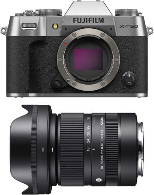 Appareil photo Hybride FUJIFILM 251983