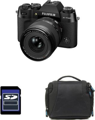 Appareil photo Hybride FUJIFILM 251951