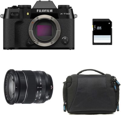 Appareil photo Hybride FUJIFILM 251955