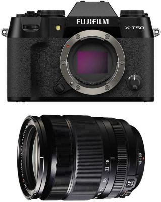 Appareil photo Hybride FUJIFILM 251956