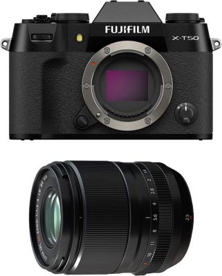 Appareil photo Hybride FUJIFILM 251958