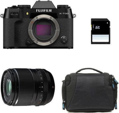 Appareil photo Hybride FUJIFILM 251959