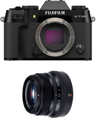 Appareil photo Hybride FUJIFILM 251960