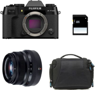 Appareil photo Hybride FUJIFILM 251961