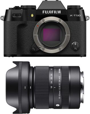 Appareil photo Hybride FUJIFILM 251963