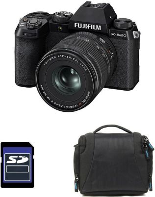 Appareil photo Hybride FUJIFILM 251928