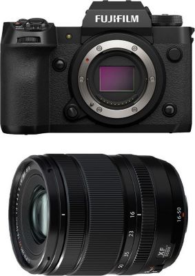 Appareil photo Hybride FUJIFILM 251918