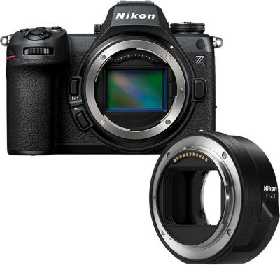 Appareil photo Hybride NIKON 252599