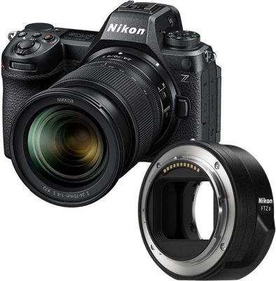 Appareil photo Hybride NIKON 252600