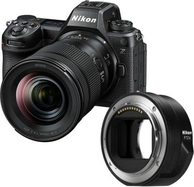 Appareil photo Hybride NIKON 252602