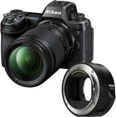 Appareil photo Hybride NIKON 252603