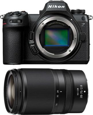 Appareil photo Hybride NIKON 252107