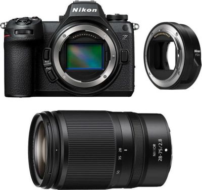 Appareil photo Hybride NIKON 252108