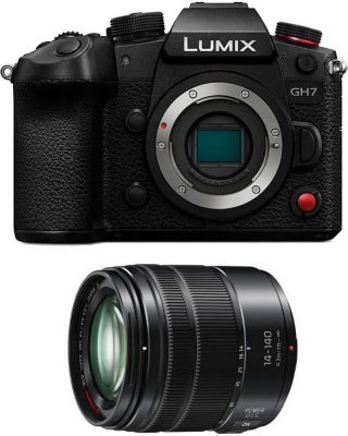 Appareil photo Hybride PANASONIC 252128