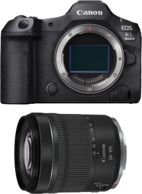 Appareil photo Hybride CANON 250137