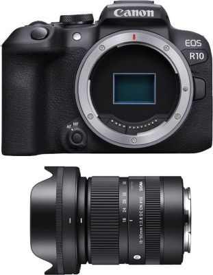 Appareil photo Hybride CANON 252736