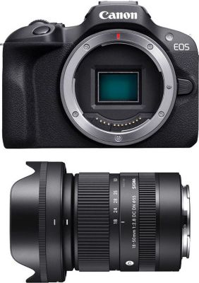 Appareil photo Hybride CANON 252737