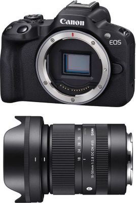 Appareil photo Hybride CANON 252739