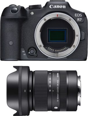 Appareil photo Hybride CANON 252740