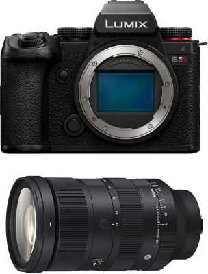 Appareil photo Hybride PANASONIC 252816