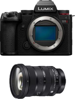 Appareil photo Hybride PANASONIC 252817