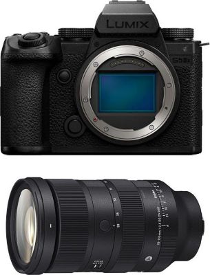 Appareil photo Hybride PANASONIC 252818