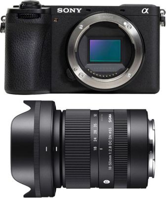 Appareil photo Hybride SONY 252905