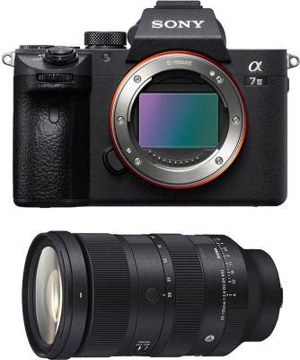 Appareil photo Hybride SONY 252906