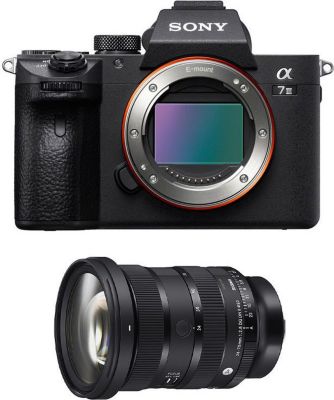 Appareil photo Hybride SONY 252907