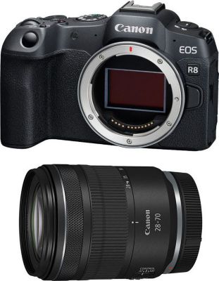 Appareil photo Hybride CANON 253124