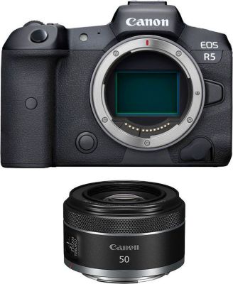 Appareil photo Hybride CANON 253188