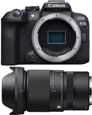 Appareil photo Hybride CANON 253589