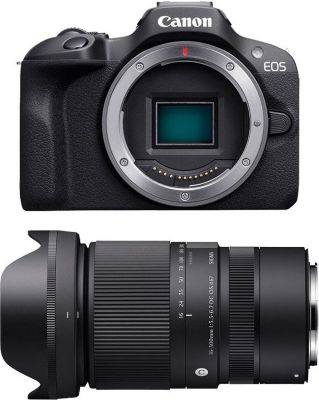 Appareil photo Hybride CANON 253590