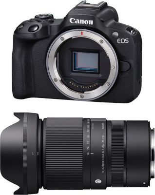 Appareil photo Hybride CANON 253591