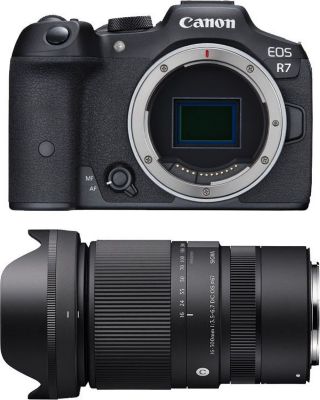 Appareil photo Hybride CANON 253592