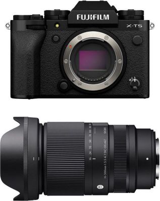 Appareil photo Hybride FUJIFILM 253640