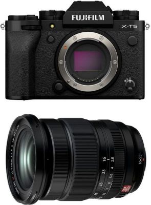 Appareil photo Hybride FUJIFILM 253641