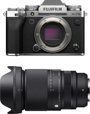 Appareil photo Hybride FUJIFILM 253642