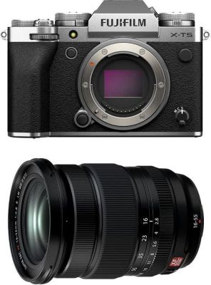 Appareil photo Hybride FUJIFILM 253643