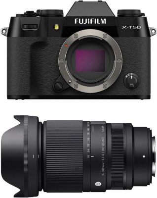 Appareil photo Hybride FUJIFILM 253644