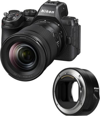 Appareil photo Hybride NIKON 253929